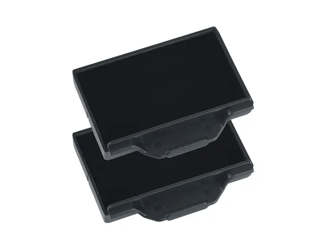 Stempelkussen Trodat Professional 6/53 2 stuks zwart