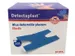 Detectaplast 8246 kneukel textielpleister elastisch blauw 50 stuks