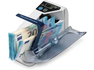 Safescan 2000 Biljet- Telmachine Draagbaar model - 2