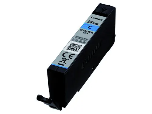 Inktcartridge Canon CLI-581XXL Cyaan EHC