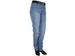Jean Crosshatch 1017CHBL, bleu, taille 32/32, la pièce