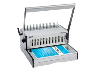 Inbindmachine GBC Combbind CB30 Pro - 4