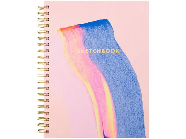 Schetsboek Èccolo TP Paint ca.21x28cm 80 gr. 104pag.