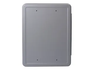 Sleutelkast metaal Pavo basic met cijferslot 75 haken 37x28x6cm grijs - 6