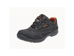 Emma Anne lage S1P dames veiligheidsschoenen, SRC, ESD, zwart, maat 37