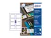 Visitekaart Avery C32015-25 85x54mm 260gr mat 200 stuks