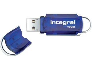 Courier USB-stick 2.0 16GB - 2
