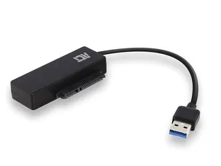 USB 3.2GEN1 Naar 2.5 Inch / 3.5 Inch Sata-Adapterkabel Voor SSD/HDD m - 1