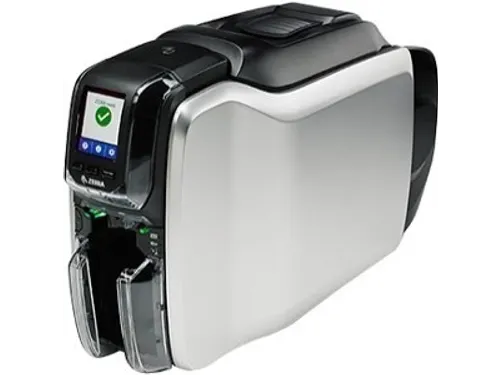 Zebra ZC31-000C000EM00 Kaartprinter Enkelzijdig ZC300 Kleur USB