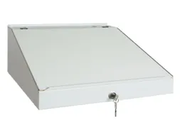 Opzetkatheder Bxd 500X500Mm H Voor/achter 70/220Mm Ral7035 Ral7035