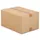 Amerikaanse Vouwdoos Enkelgolf 200x140x140mm 20 Stuks