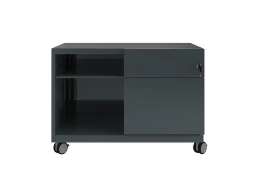 caddy,HxBxD 563x800x490mm,2lade(n),1niveaus