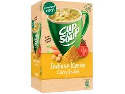 Cup-a-Soup Indiase Kerrie Doos 21 Stuks