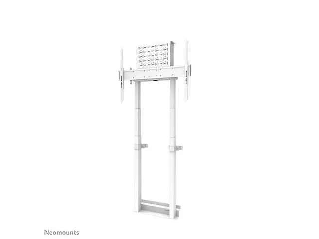 Wandsteun Automatisch Tot 100 Inch WL55-875WH1 Wit