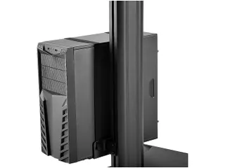 Mobiele Werkplek met Monitorsteun CPU Houder - 11