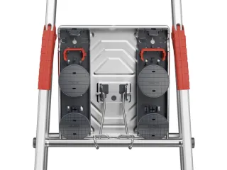 Set Reservevoeten,V. Trapladder,V. Tuinvloeren - 6