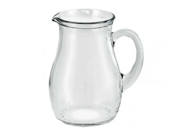 Kan Roxy 25 cl transparan t 6 stuks