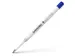 Balpenvulling Schneider Eco 725 M blauw