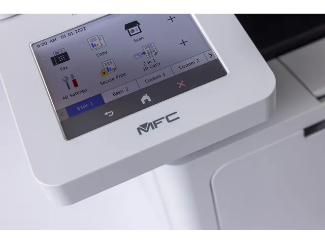 Multifunctional Laser printer Brother MFC-L6710DW