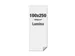 Impression Lumina pour Brightbox Pro Flex Wall 100x250cm
