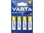 Batterij Varta energy 4 stuks AA