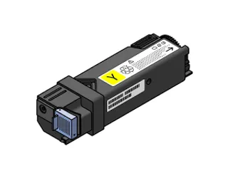 Utax 3206ci Toner Geel - 1