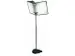 Vloerstandaard Sherpa Display System floor 10x A4