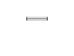 Fast note profiel Seco 310mm zilver