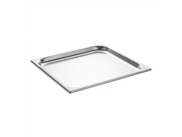 Caterchef Gastronorm schaal RVS 2/3 GN 20mm