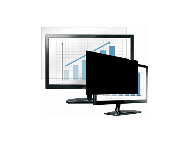 Privacy Filter 17.3 inch widescreen monitor | PrivacyFilters.be