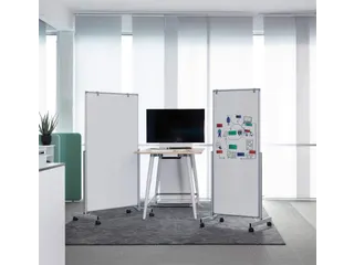 Mobiel Whiteboard MAULpro Easy2move 100x180cm - 2