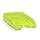 Brievenbak CEP Gloss A4 plastic glanzend lichtgroen
