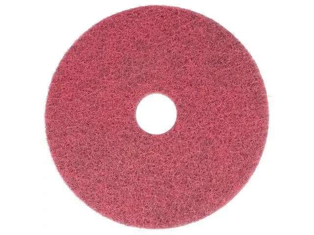 Bright 'n Water Strip Pad 17inch Rood doos 2 Stuks