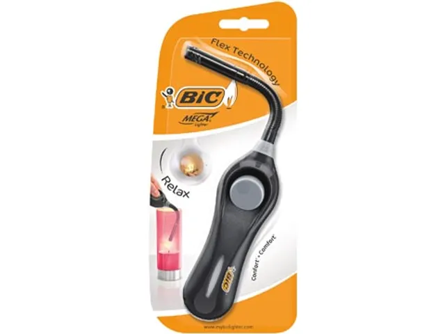 Megalighter flex geassorteerde kleuren blister