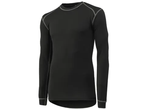 T-shirt Helly Hansen 75016 Kastrup Crewneck Noir Taille 3XL