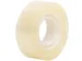 Q-connect plakband transparant PP 19mmx33m