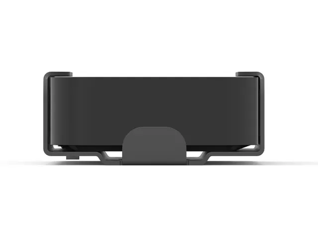 Compulocks ATVEN35CL, Aluminium, Zwart