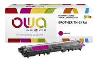 OWA Toners laser compatibles couleur
