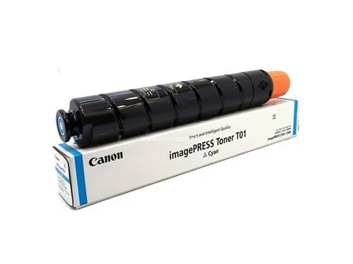 Tonercartridge Canon T01 blauw