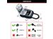 Sleutelkluis MasterLock Select Access middelgroot met beugel - 1