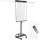 Flipover Legamaster SKETCH PRO mobiele ronde voet
