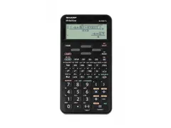 Calculator Sharp-ELW531TLBBL blauw wetenschappelijk
