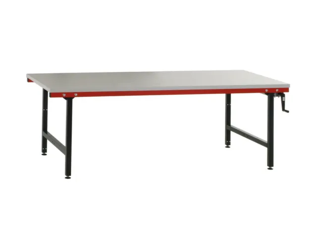 Tafel Voor Paktafelsysteem 2000 690-960x2000x920mm