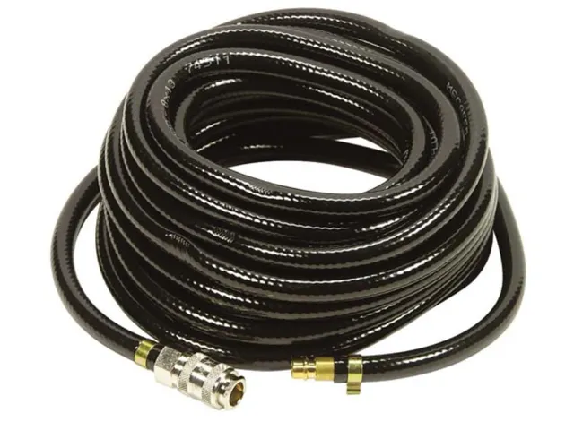 Rubberen Luchtslang 20 Meter Ø 6x11mm