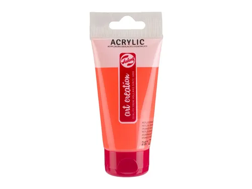 Acrylverf Talens Art Creation 257 reflexoranje tube à 75ml