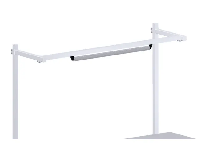 LED-lamp,v. paktafel,HxBxD 54x976x51mm,kabel 4m,neutraalwit,32 W