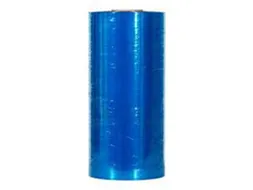 Stretchfilm Machine 23µ blauw transparant 500mmx1556m 40 Rol