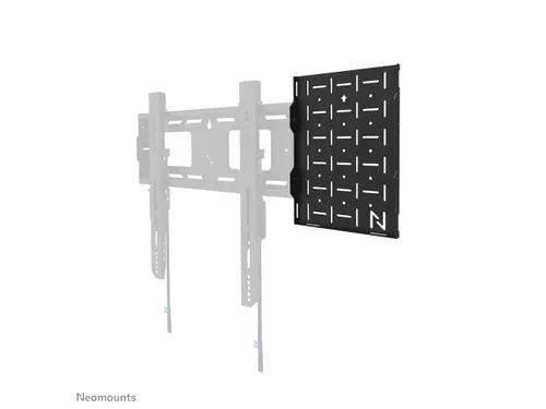 Neomounts LEVEL AWL05-750BL AV hardware opbergrek - max 10 kg - geschi