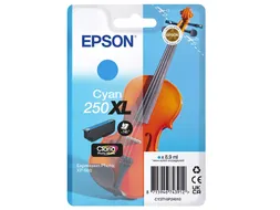 Inktcartridge Epson 250XL T16P24 blauw