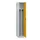 locker voor scheiding van kleding,HxBxD 1850x300x500mm,1vak